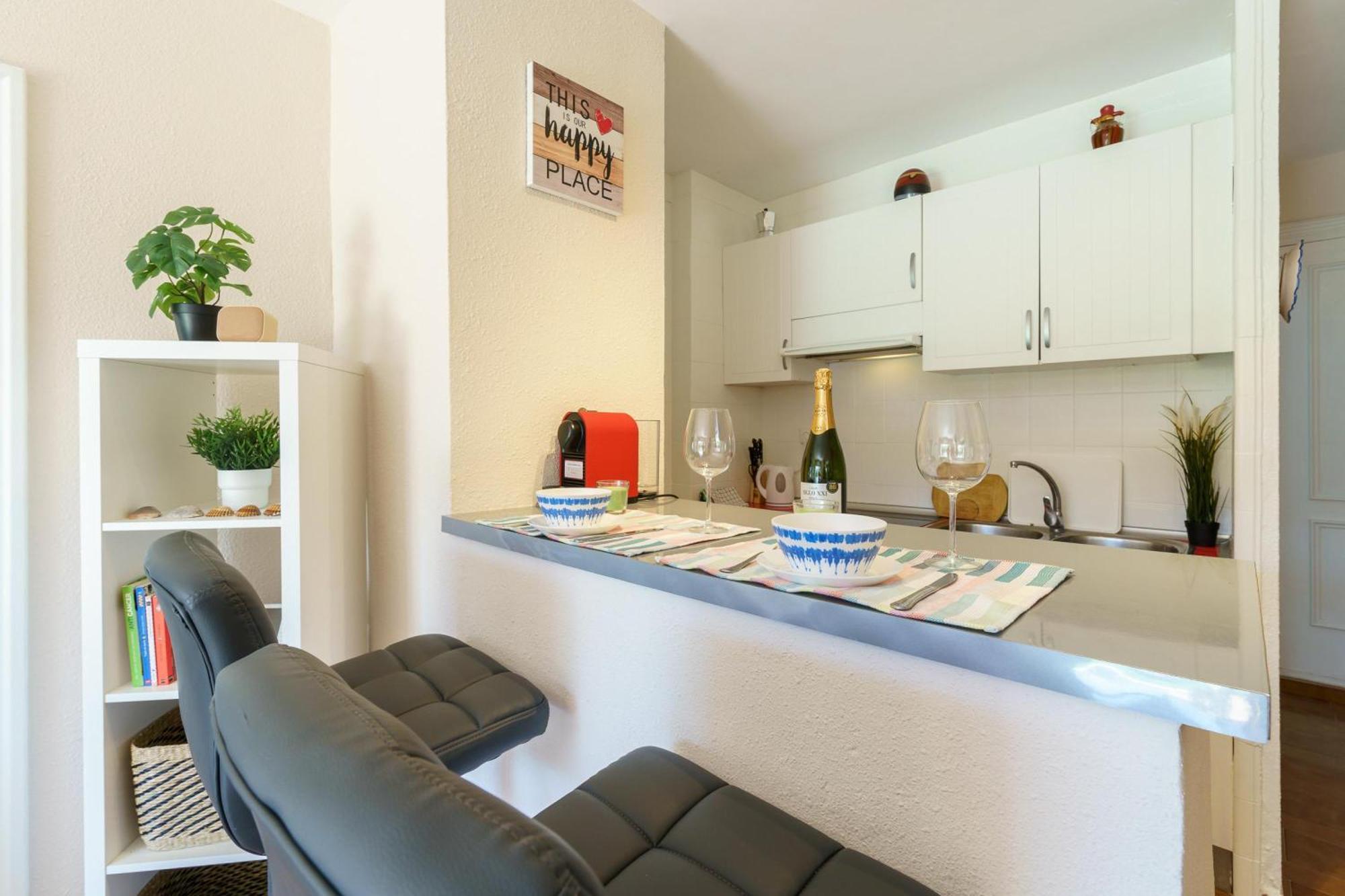 Apartamento Sunny Zoco Calahonda Sitio de Calahonda Exterior foto