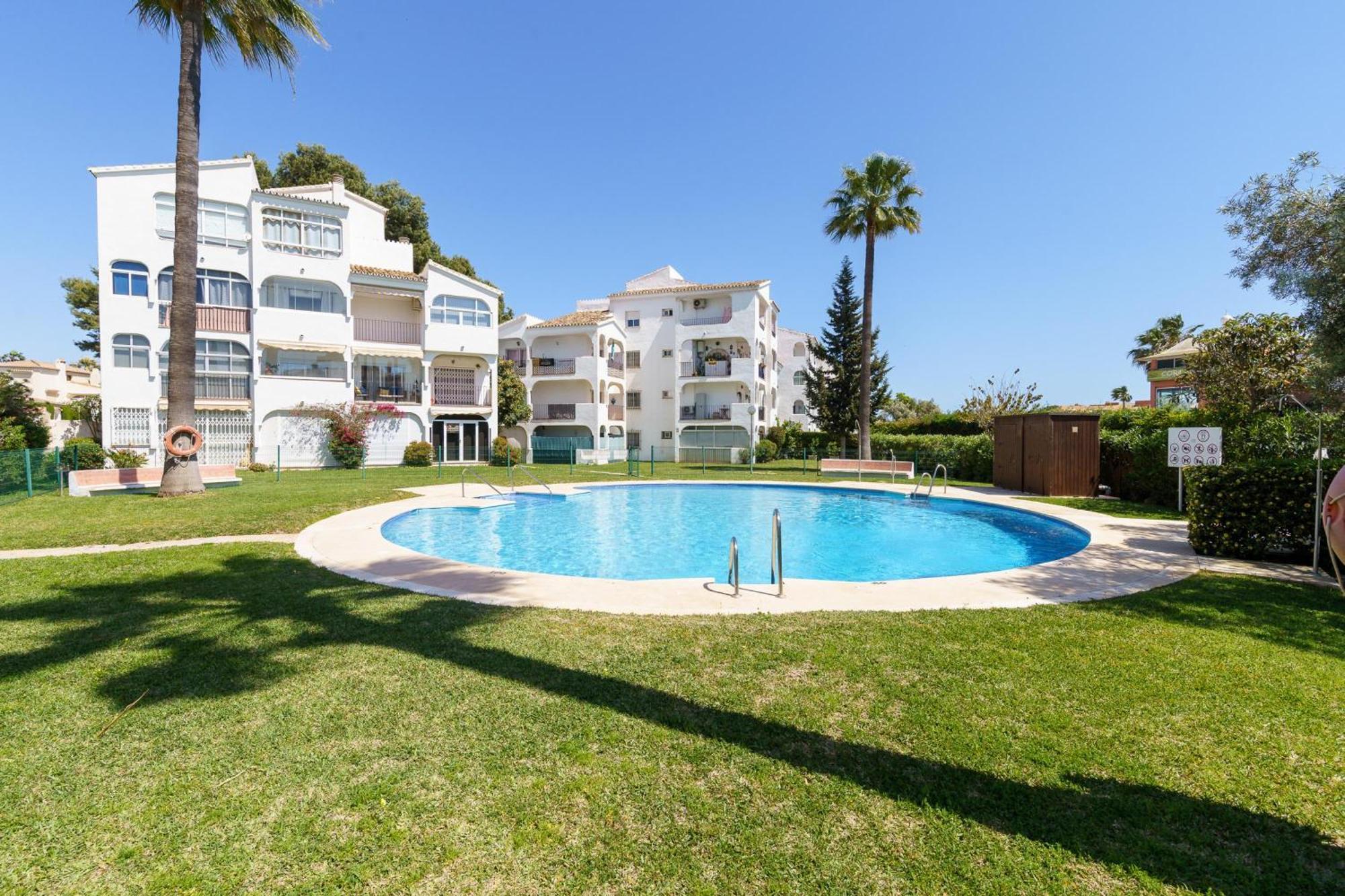 Apartamento Sunny Zoco Calahonda Sitio de Calahonda Exterior foto