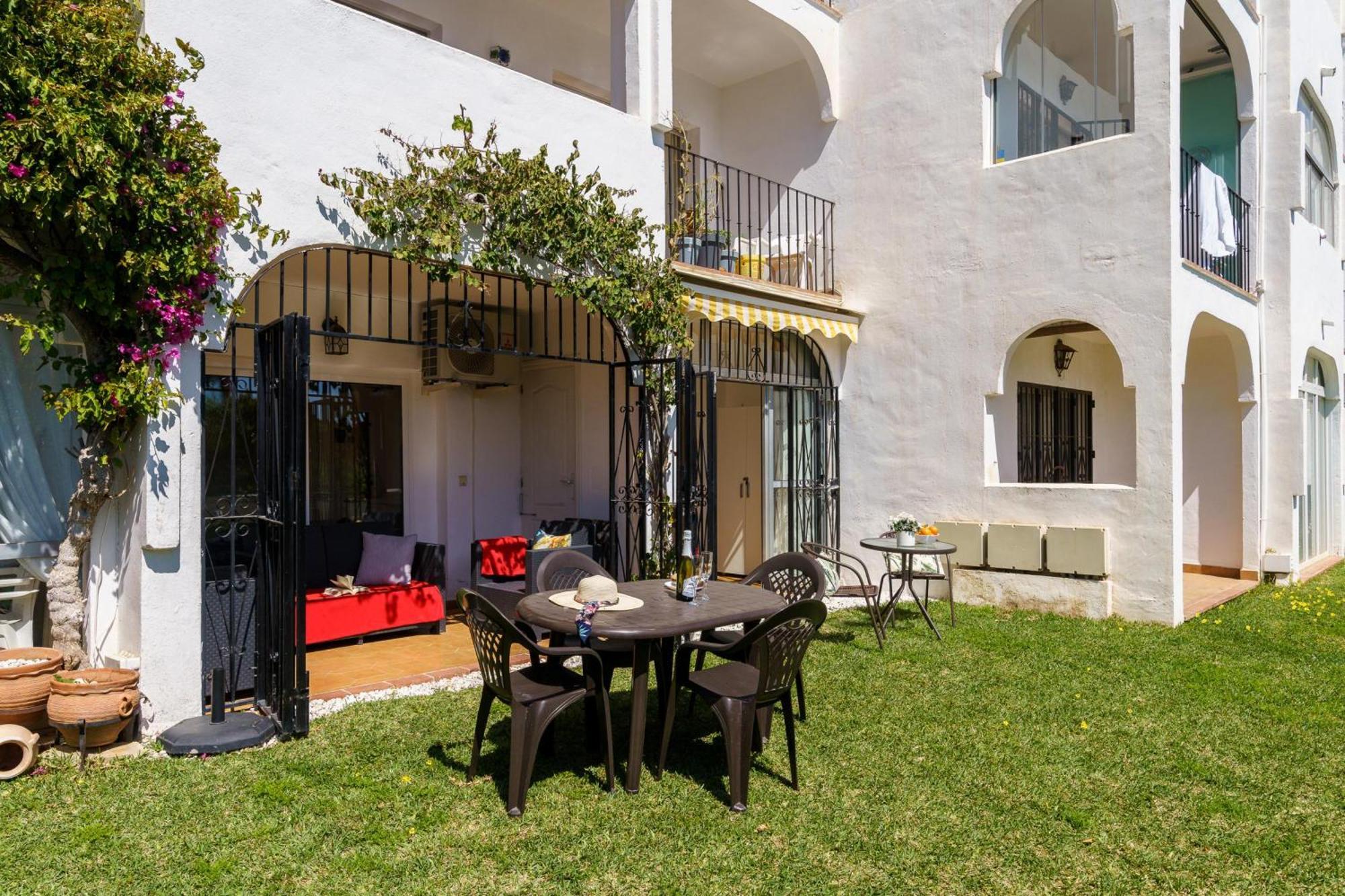 Apartamento Sunny Zoco Calahonda Sitio de Calahonda Exterior foto
