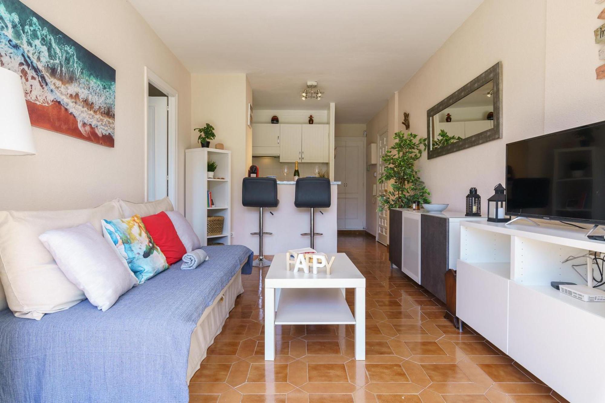 Apartamento Sunny Zoco Calahonda Sitio de Calahonda Exterior foto