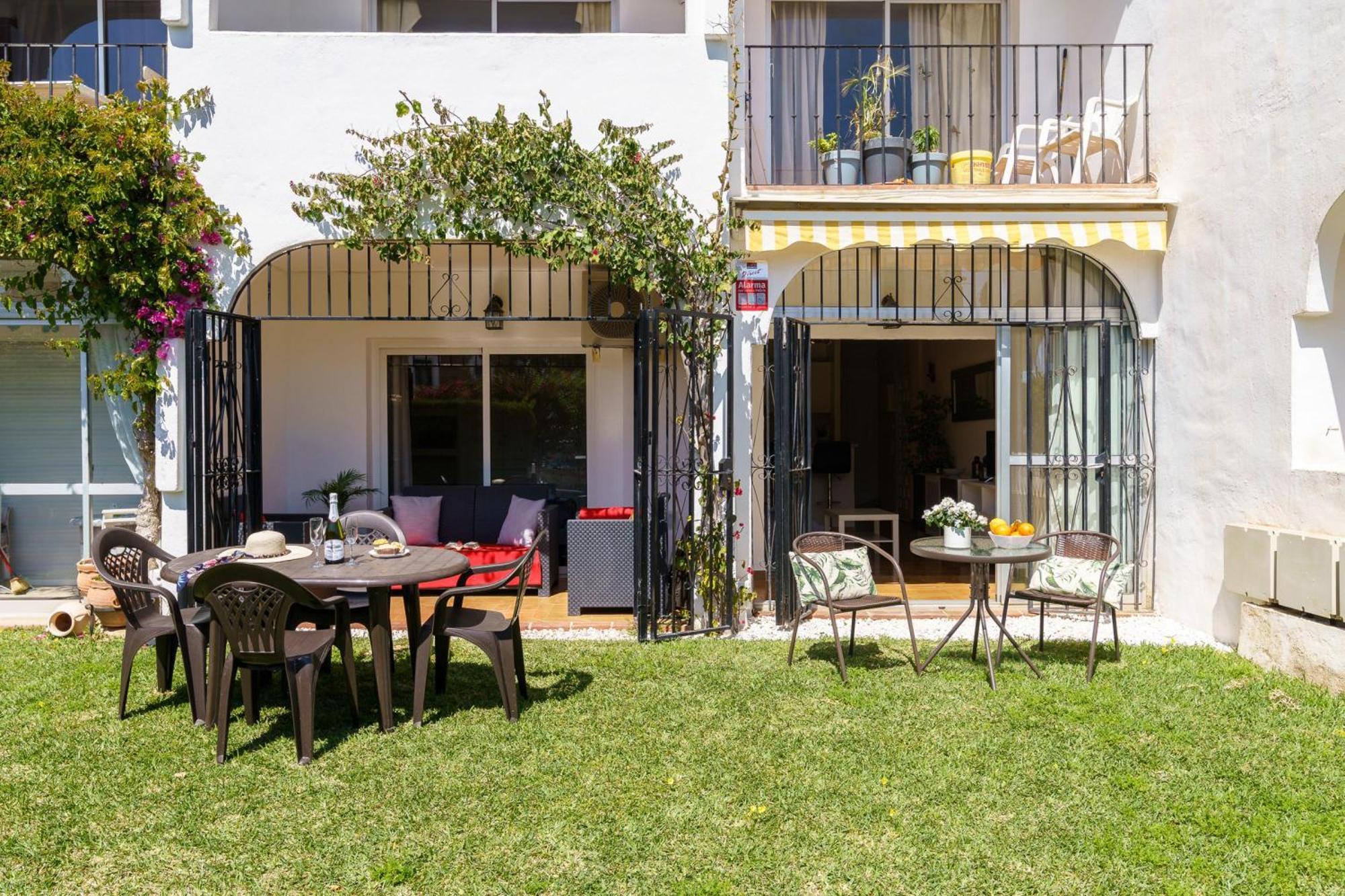 Apartamento Sunny Zoco Calahonda Sitio de Calahonda Exterior foto